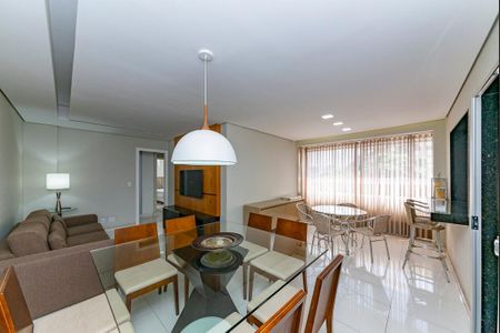 Sala de apartamento para alugar com 3 quartos, 90m² em Lourdes, Belo Horizonte