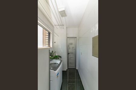 Apartamento para alugar com 90m², 3 quartos e 2 vagas Apartamento para alugar com 90m², 3 quartos e 2 vagasÁrea de Serviço