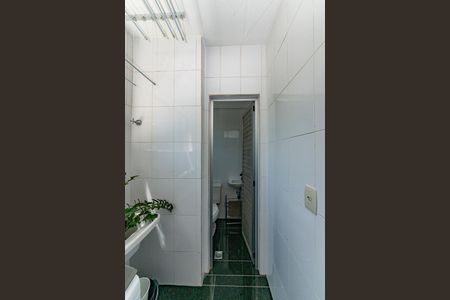 Apartamento para alugar com 90m², 3 quartos e 2 vagas Apartamento para alugar com 90m², 3 quartos e 2 vagasBanheiro de serviço