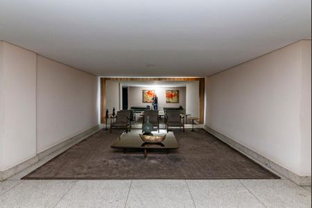 Apartamento para alugar com 90m², 3 quartos e 2 vagas Apartamento para alugar com 90m², 3 quartos e 2 vagasHall de entrada