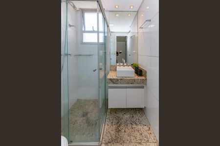 Apartamento para alugar com 90m², 3 quartos e 2 vagas Apartamento para alugar com 90m², 3 quartos e 2 vagasBanheiro Social