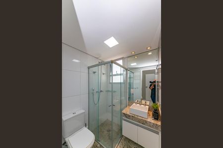 Apartamento para alugar com 90m², 3 quartos e 2 vagas Apartamento para alugar com 90m², 3 quartos e 2 vagasBanheiro Social