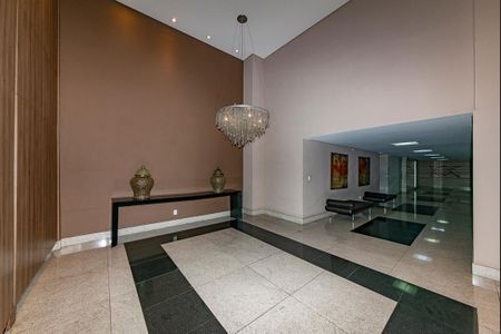 Apartamento para alugar com 90m², 3 quartos e 2 vagas Apartamento para alugar com 90m², 3 quartos e 2 vagasHall de entrada