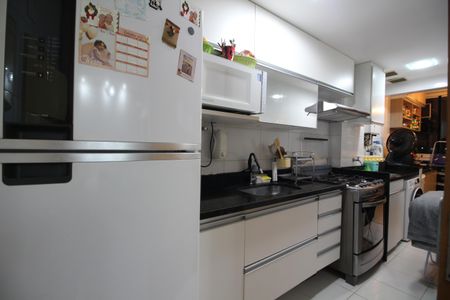 Apartamento à venda com 79m², 3 quartos e 2 vagasCozinha