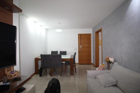 Apartamento à venda com 79m², 3 quartos e 2 vagasSala