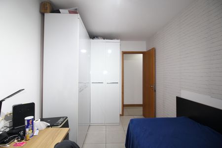 Apartamento à venda com 79m², 3 quartos e 2 vagasQuarto 2