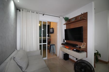 Apartamento à venda com 79m², 3 quartos e 2 vagasSala
