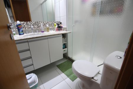 Apartamento à venda com 79m², 3 quartos e 2 vagasQuarto 3 - Suíte