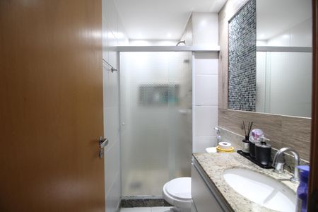 Apartamento à venda com 79m², 3 quartos e 2 vagasBanheiro Social