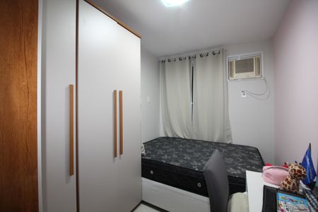 Quarto 1 de apartamento para alugar com 3 quartos, 79m² em Barra Olímpica, Rio de Janeiro