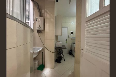 Apartamento para alugar com 85m², 2 quartos e sem vaga Apartamento para alugar com 85m², 2 quartos e sem vagaÁrea de serviço