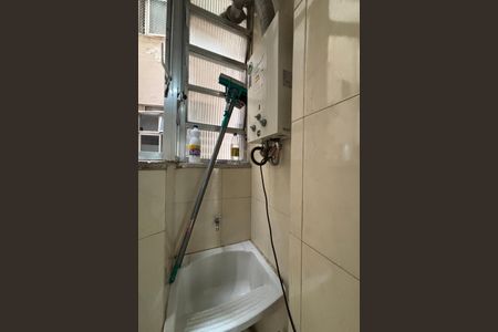 Apartamento para alugar com 85m², 2 quartos e sem vaga Apartamento para alugar com 85m², 2 quartos e sem vagaÁrea de serviço