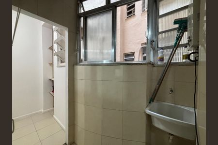 Apartamento para alugar com 85m², 2 quartos e sem vaga Apartamento para alugar com 85m², 2 quartos e sem vagaÁrea de serviço