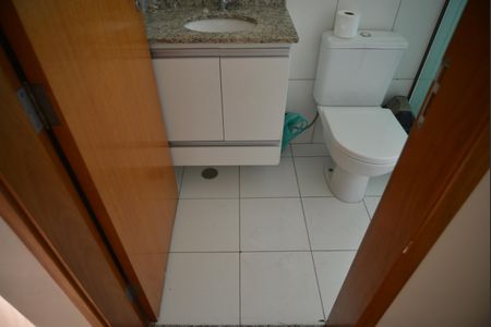Apartamento à venda com 76m², 2 quartos e 1 vagaBanheiro da Suíte
