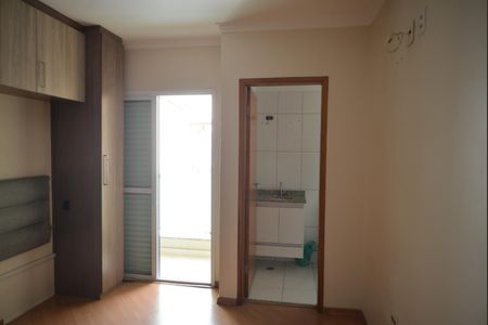 Apartamento à venda com 76m², 2 quartos e 1 vagaQuarto Suíte