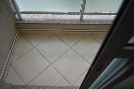 Apartamento à venda com 76m², 2 quartos e 1 vagaVaranda da Sala