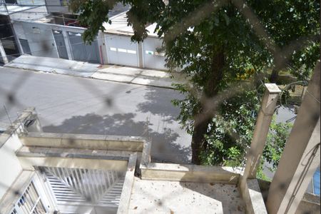 Varanda da Sala de apartamento à venda com 2 quartos, 76m² em Vila Valparaíso, Santo André