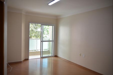 Sala de apartamento à venda com 2 quartos, 76m² em Vila Valparaíso, Santo André