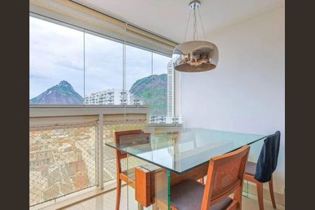 Foto 04 de apartamento à venda com 3 quartos, 177m² em Botafogo, Rio de Janeiro