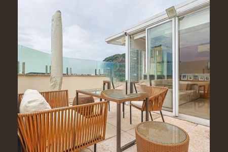 Foto 08 de apartamento à venda com 3 quartos, 177m² em Botafogo, Rio de Janeiro