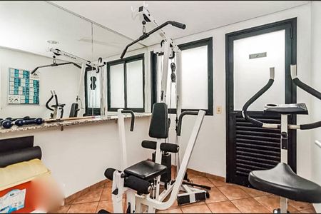 Apartamento à venda com 50m², 2 quartos e 1 vagaAcademia