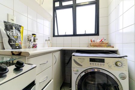 Apartamento à venda com 50m², 2 quartos e 1 vagaÁrea de Serviço