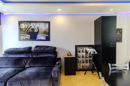 Apartamento à venda com 50m², 2 quartos e 1 vagaSala