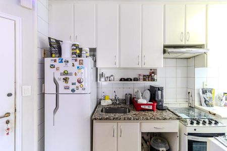 Apartamento à venda com 50m², 2 quartos e 1 vagaCozinha