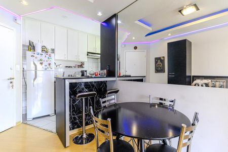 Apartamento à venda com 50m², 2 quartos e 1 vagaCozinha