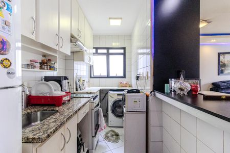 Apartamento à venda com 50m², 2 quartos e 1 vagaCozinha