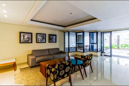 Apartamento à venda com 50m², 2 quartos e 1 vagaHall Social