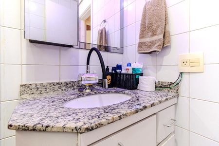 Apartamento à venda com 50m², 2 quartos e 1 vagaBanheiro