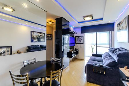 Apartamento à venda com 50m², 2 quartos e 1 vagaSala