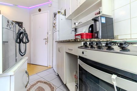 Apartamento à venda com 50m², 2 quartos e 1 vagaCozinha