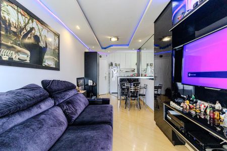 Sala de apartamento à venda com 2 quartos, 50m² em Vila Buarque, São Paulo