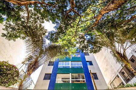 Apartamento à venda com 50m², 2 quartos e 1 vagaFachada