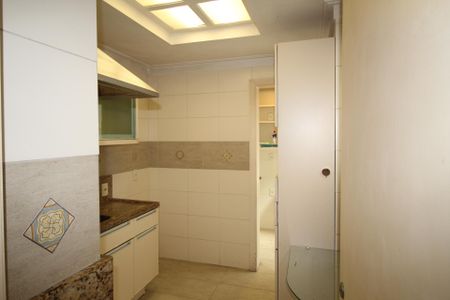 Apartamento à venda com 47m², 1 quarto e sem vagaCozinha