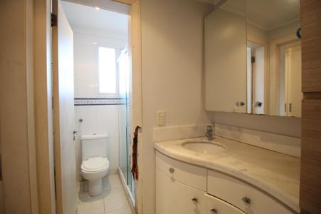 Apartamento à venda com 47m², 1 quarto e sem vagaBanheiro