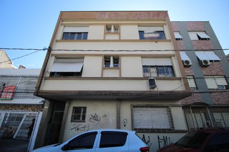 Apartamento à venda com 47m², 1 quarto e sem vagaFachada