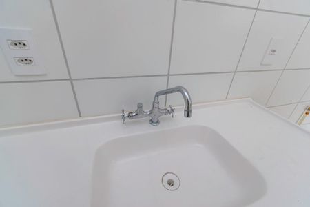 Apartamento para alugar com 60m², 2 quartos e sem vagaCozinha - Torneira