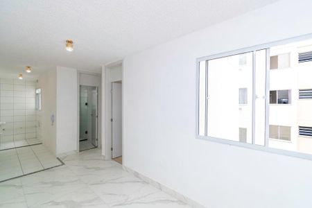 Sala de apartamento à venda com 2 quartos, 60m² em Bonsucesso, Rio de Janeiro