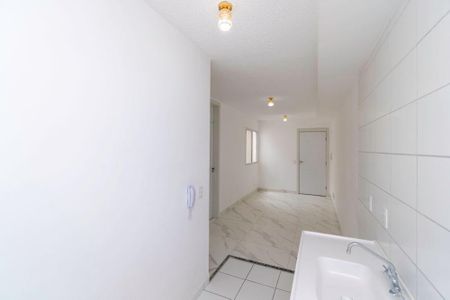 Apartamento para alugar com 60m², 2 quartos e sem vagaCozinha