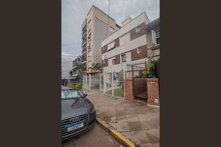 Studio à venda com 40m², 1 quarto e sem vagaPlaca/Fachada