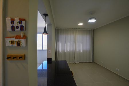 Sala de apartamento à venda com 2 quartos, 59m² em Butantã, São Paulo