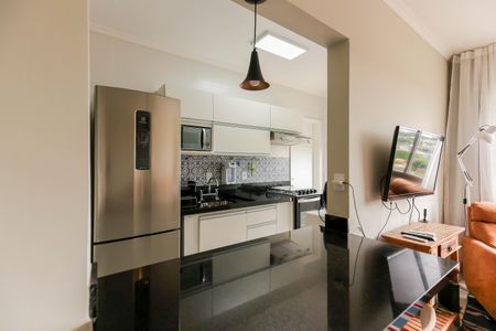 Apartamento à venda com 59m², 2 quartos e 1 vaga Apartamento à venda com 59m², 2 quartos e 1 vagaCozinha e Área de Serviço