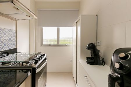 Apartamento à venda com 59m², 2 quartos e 1 vaga Apartamento à venda com 59m², 2 quartos e 1 vagaCozinha e Área de Serviço
