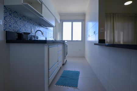 Cozinha de apartamento à venda com 2 quartos, 59m² em Butantã, São Paulo