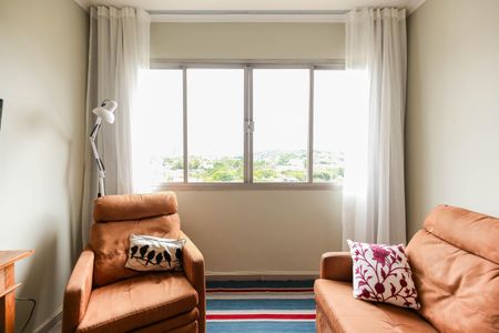 Sala de apartamento à venda com 2 quartos, 59m² em Butantã, São Paulo