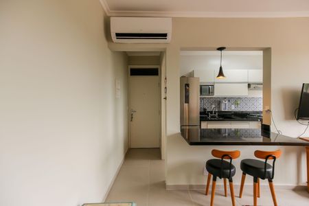 Sala de apartamento à venda com 2 quartos, 59m² em Butantã, São Paulo