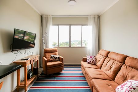 Sala de apartamento à venda com 2 quartos, 59m² em Butantã, São Paulo